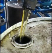 真空濾油機過濾效果不佳的原因