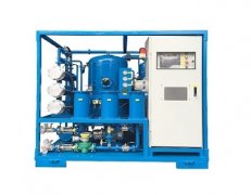 透平油濾油機(jī)工作原理