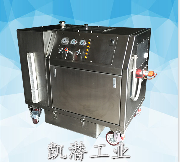 航空液壓油用什么濾油機好？(圖2)