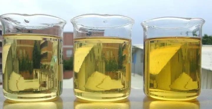液壓油46號(hào)和68號(hào)能混合使用嗎？(圖2)